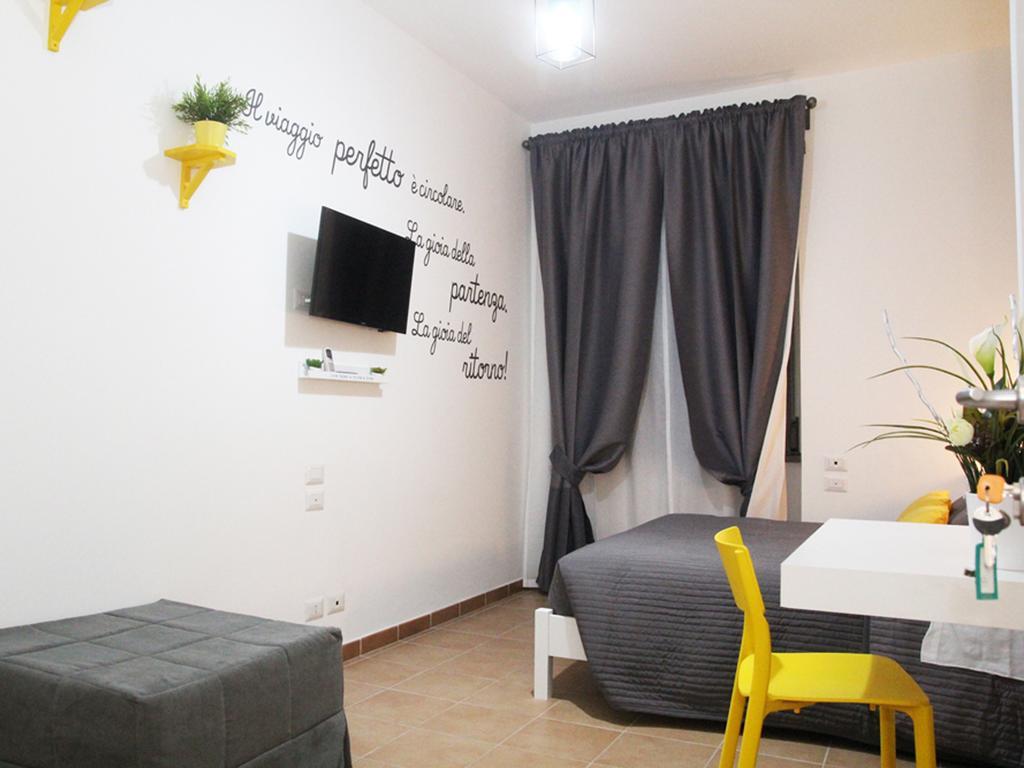 Dormi A Roma Bed & Breakfast Room photo