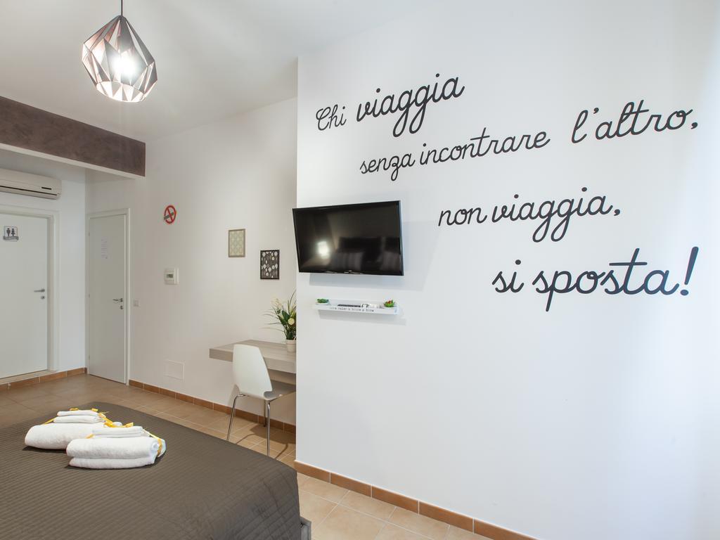 Dormi A Roma Bed & Breakfast Exterior photo