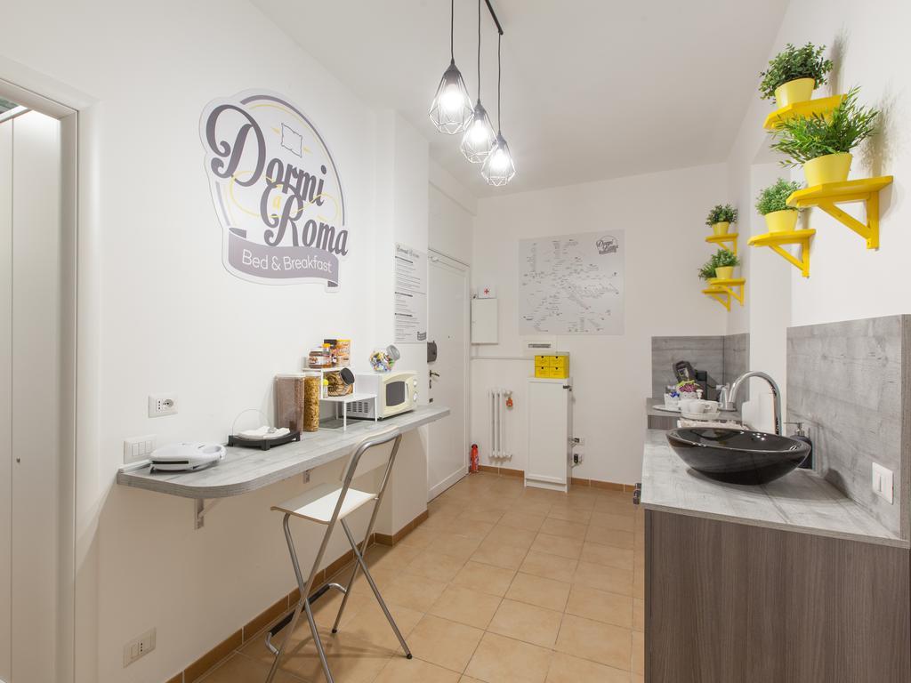 Dormi A Roma Bed & Breakfast Exterior photo